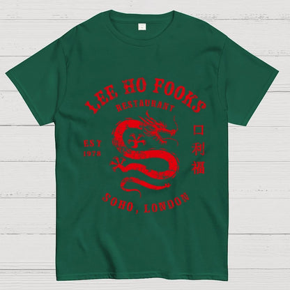 Lee Ho Fook Geek T-Shirt
