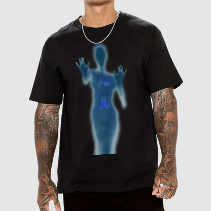 Artificial Intelligence Sci-fi Figure Geek T-Shirt