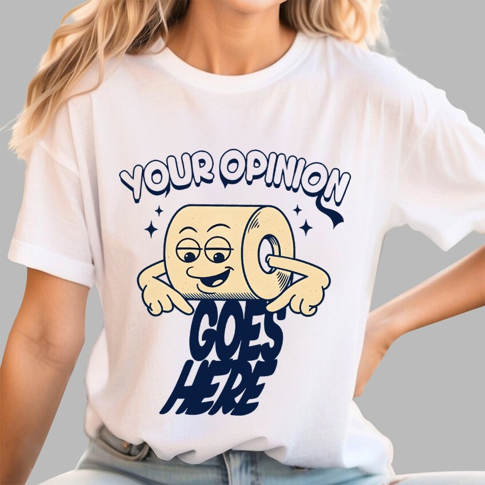 Proper Place Unisex Geek T-Shirt