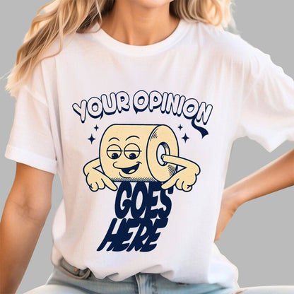 Proper Place Unisex Geek T-Shirt
