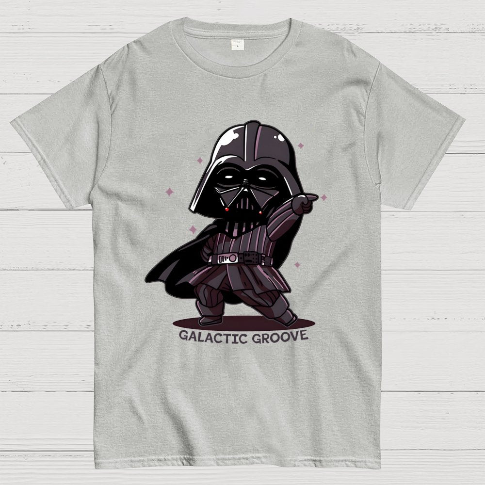 Galactic Groove Geek T-Shirt