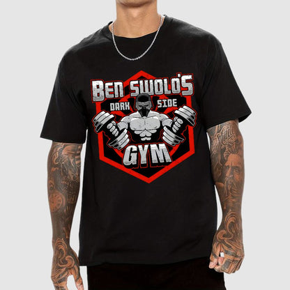 Ben Wolo's Gym Geek T-Shirt