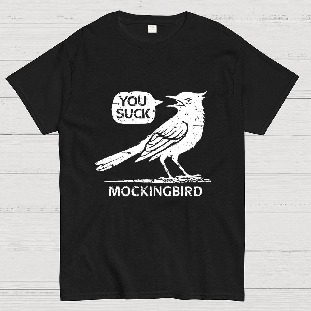 Mockingbird Geek T-Shirt