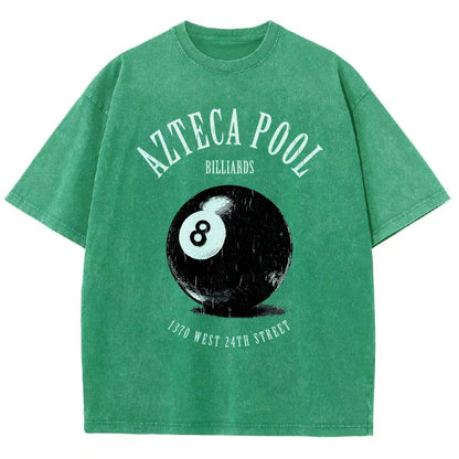 Vintage Distressed T-shirt 2509000221