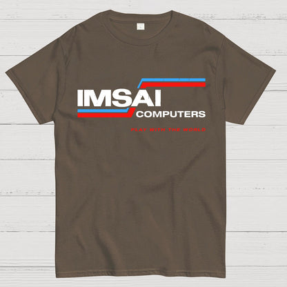 IMSAI Computers Geek T-Shirt