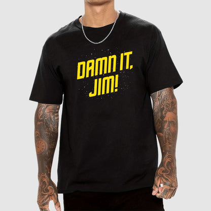 Damn It! Buddy! Geek T-Shirt