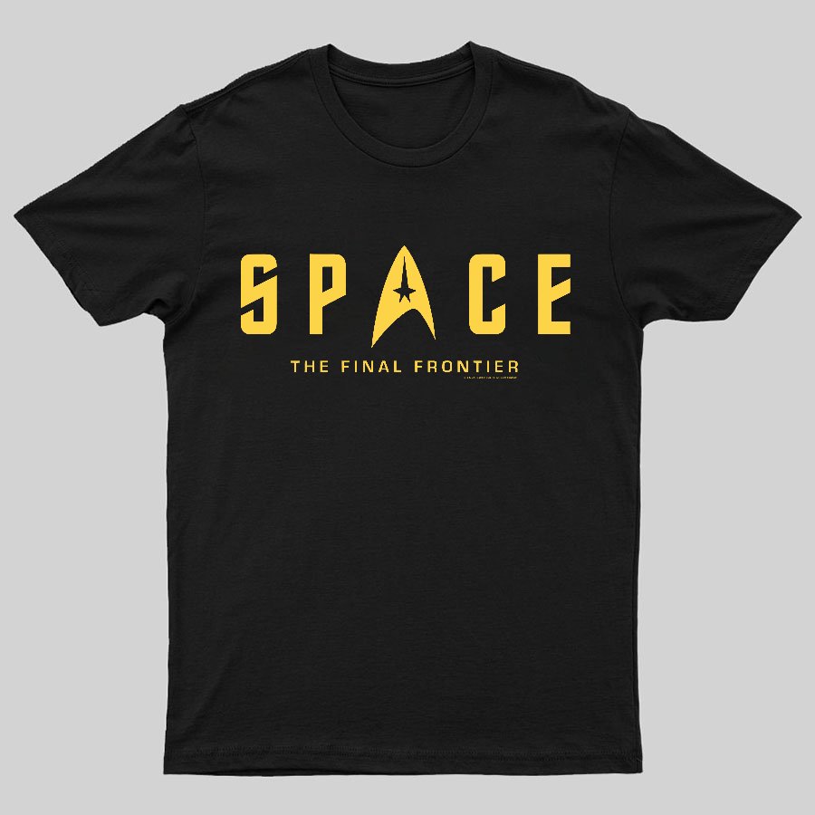 COSMOS The Final Realm Geeky T-Shirt
