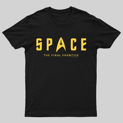 COSMOS The Final Realm Geeky T-Shirt