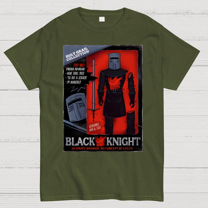 Limited Edition Knight Figure Geek T-Shirt