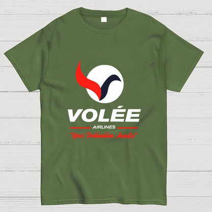 Volée Airlines Geek T-Shirt