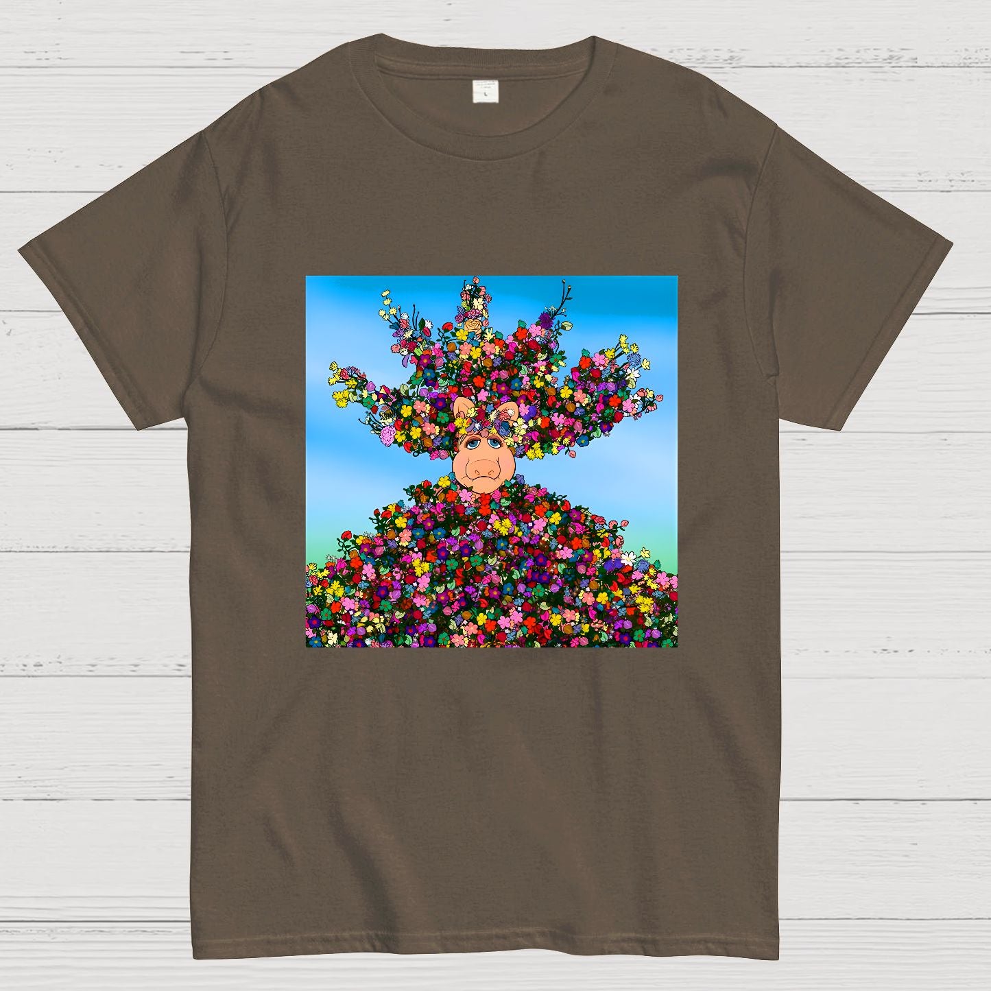 Let the Festivities Begin - Swine Edition Geek T-Shirt