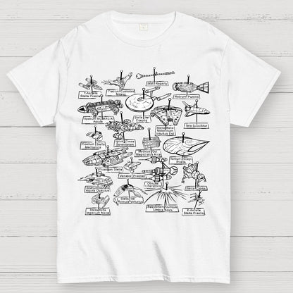 The Collection Geek T-Shirt