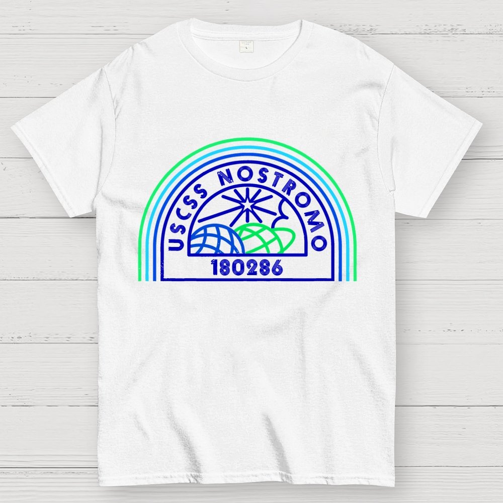 Nova Neon Unisex Geek T-Shirt