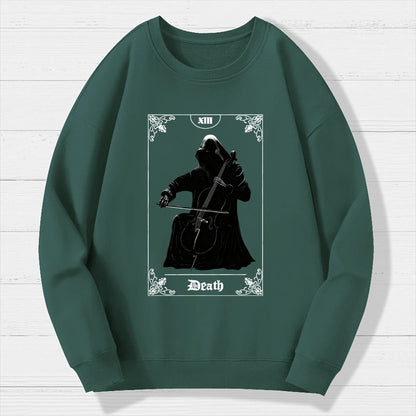 Tarot XIII Geek Cotton Sweatshirt 2512000222