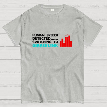 Gibberlink Geek T-Shirt