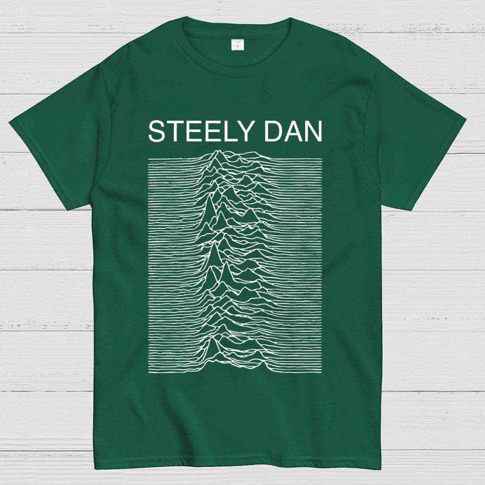 Dan Division Unisex Geek T-Shirt