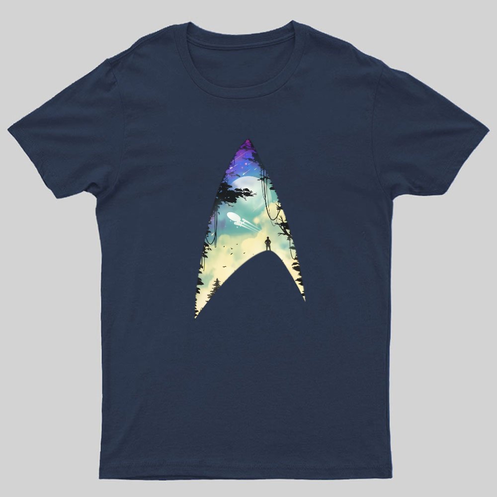 The Ultimate Realm Geeky T-Shirt