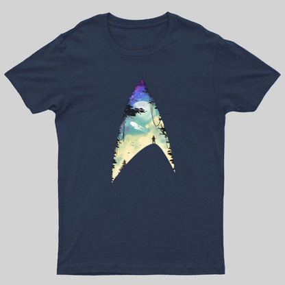 The Ultimate Realm Geeky T-Shirt