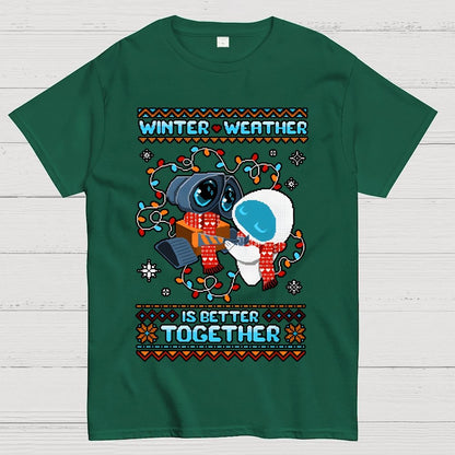 Better Together! Geek T-Shirt