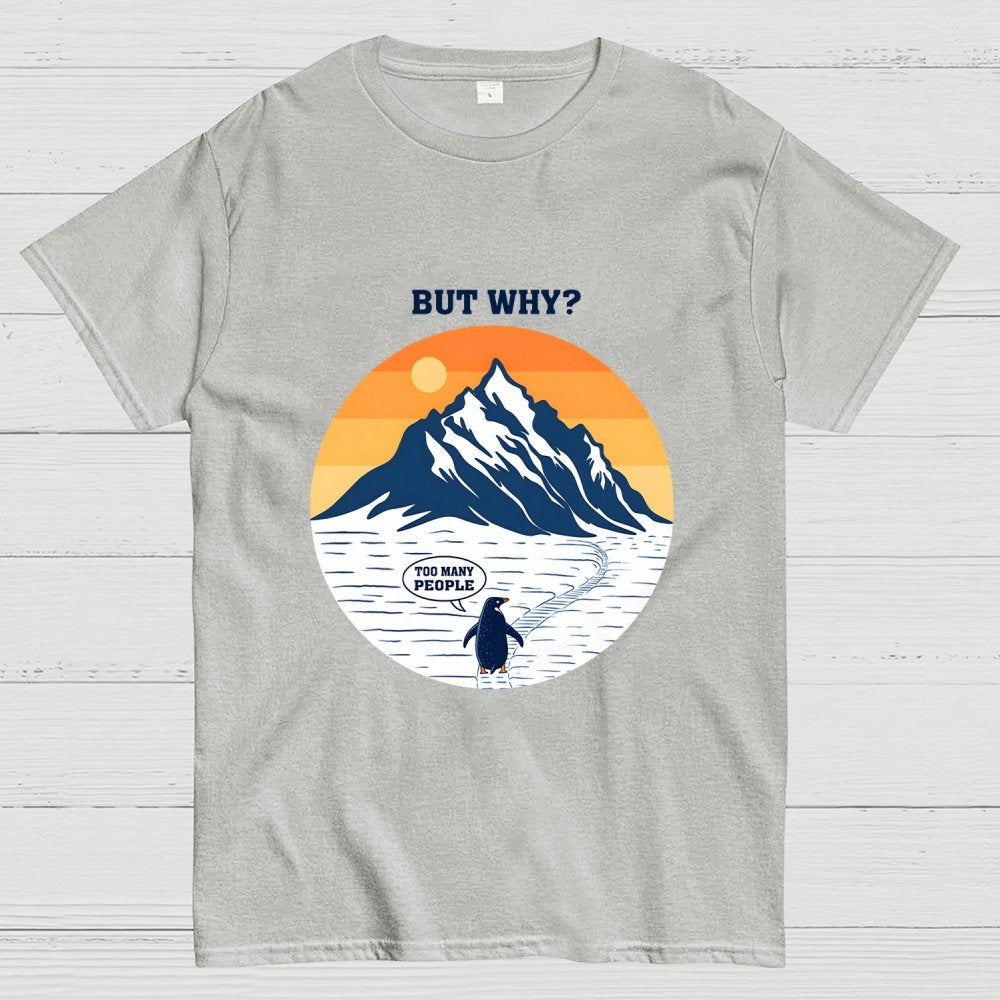 Solo Traveler Geek T-Shirt