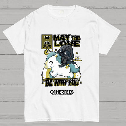 Maybe Love Is Magic Geek T-Shirt