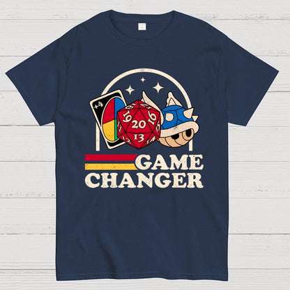 Game Changer Geek T-Shirt