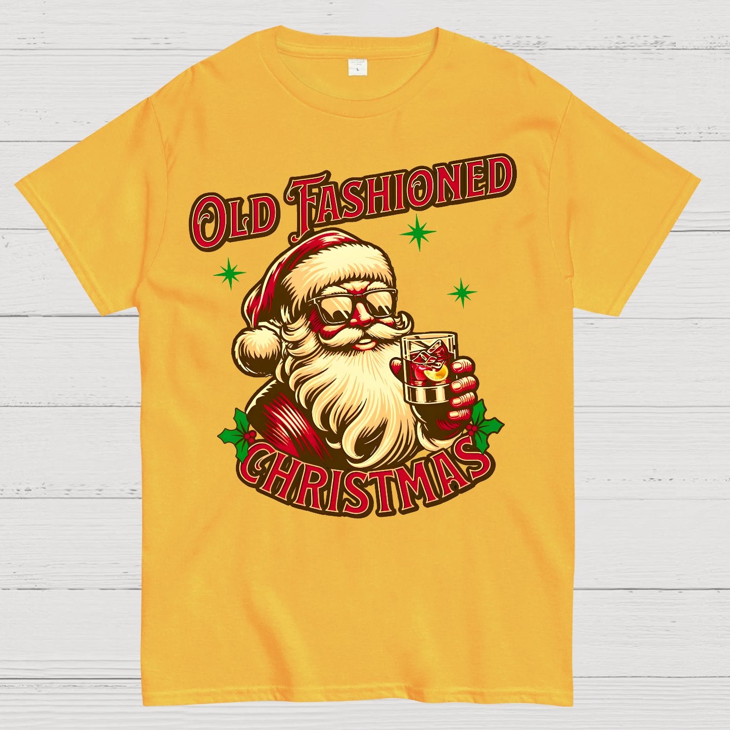 Bourbon Lover Shirt,Old Fashioned Geek T-Shirt