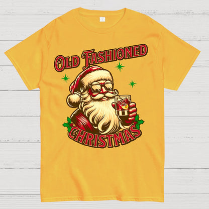 Bourbon Lover Shirt,Old Fashioned Geek T-Shirt