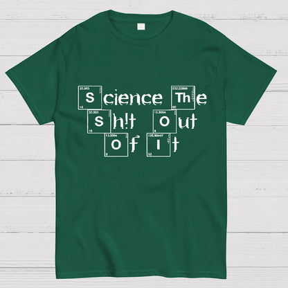 Science It Funny Geeky T-Shirt