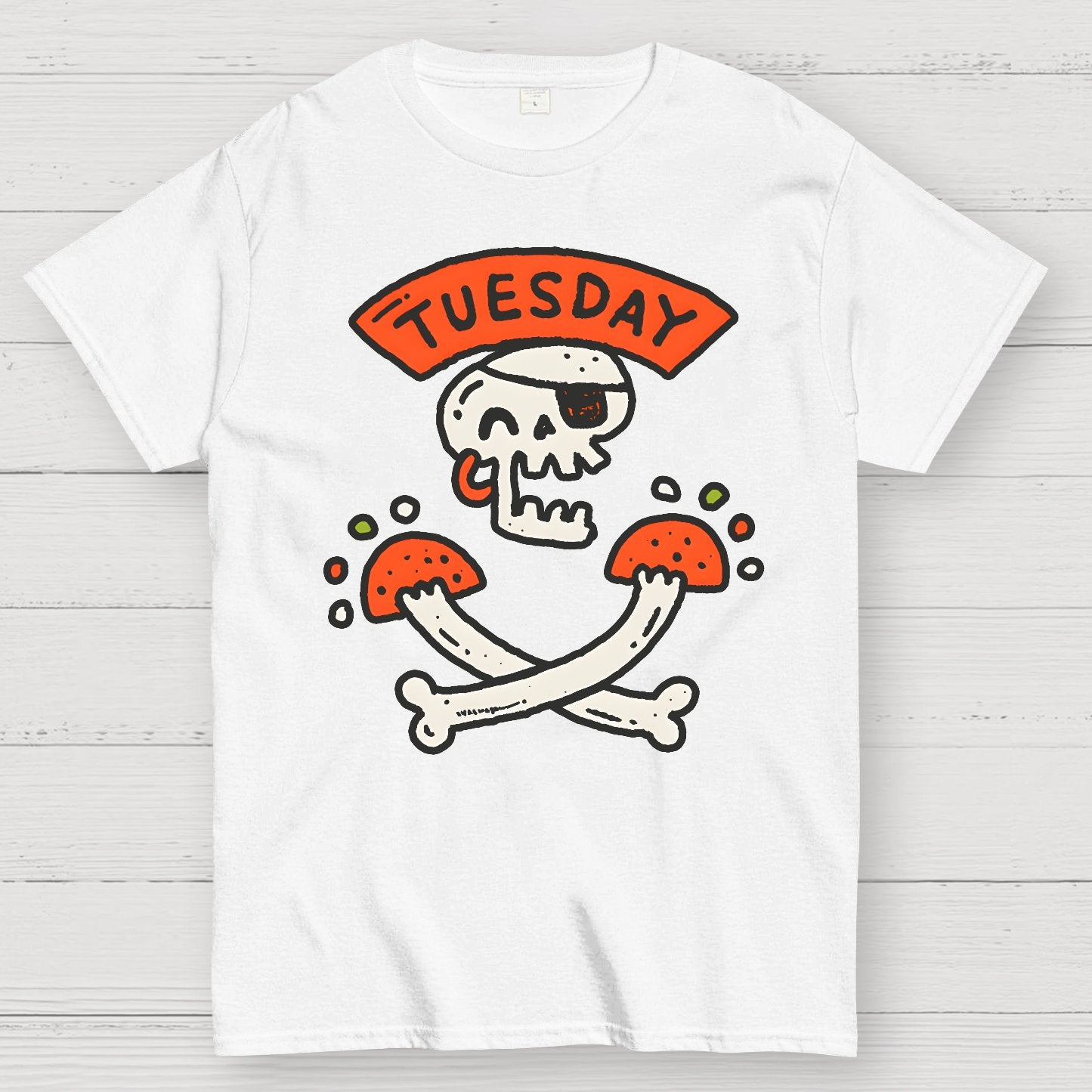 Pirataco II Geek T-Shirt