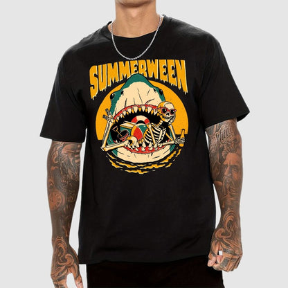 Summerween Geek T-Shirt