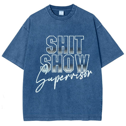 Involuntary Tech Support On Call All the time Vintage Distressed T-shirt