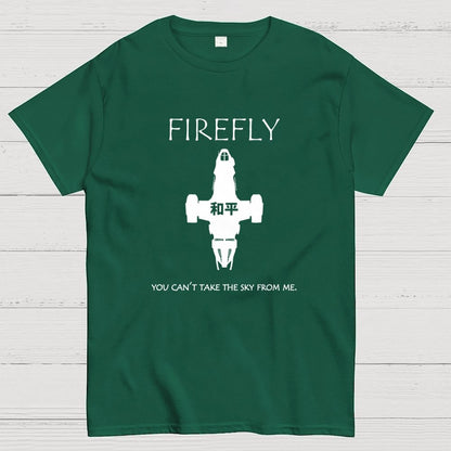 Firefly Geek T-Shirt