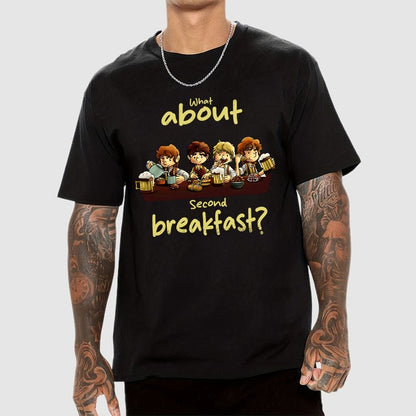 What About Second Meal Geek T-Shirt