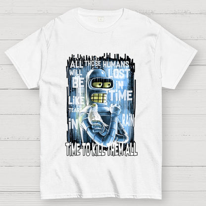 Time To Kill Geek T-Shirt