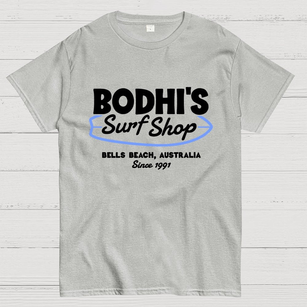 Bodhi's Surf Shop Geek T-Shirt