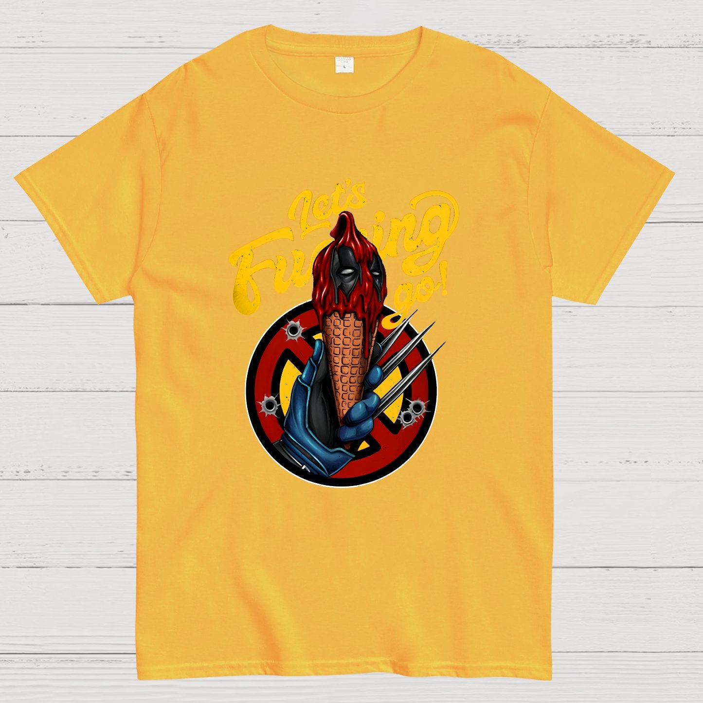 LFG Geek T-Shirt