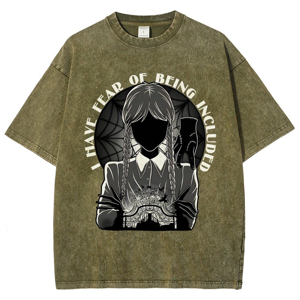 F.O.B.I. Vintage Distressed T-shirt
