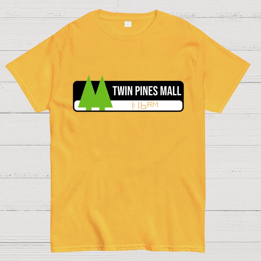 Twin Oaks Mall Geek T-Shirt
