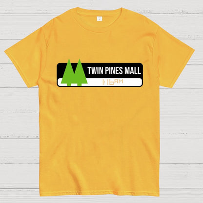 Twin Oaks Mall Geek T-Shirt