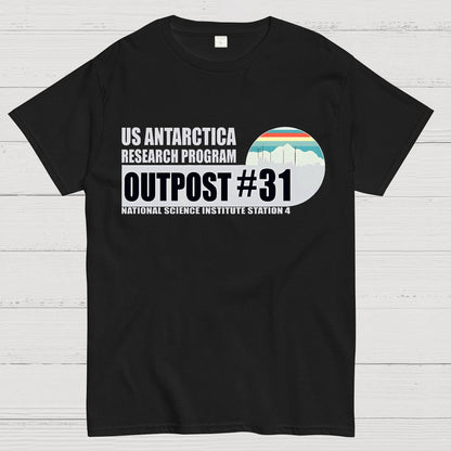 Outpost 31 Geek T-Shirt
