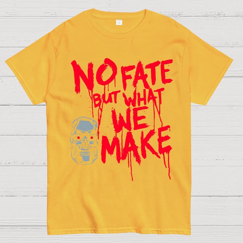 No Fate! Geek T-Shirt