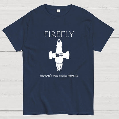 Firefly Geek T-Shirt