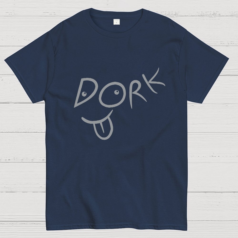 Go Dork Geek T-Shirt