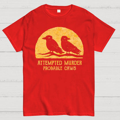 Probable Caws Geek T-Shirt