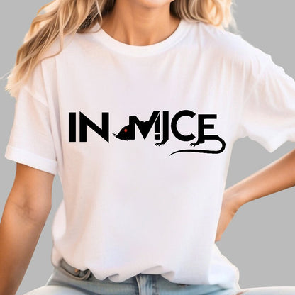 Methodisch Inkorrekt - In Mice Geek T-Shirt
