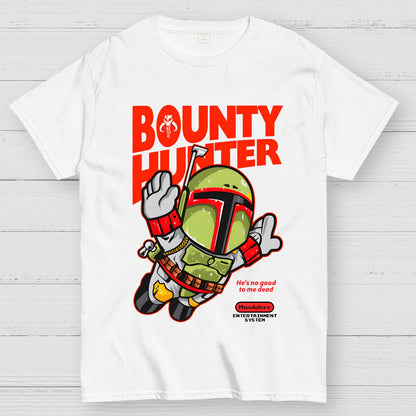 Super Hunter Geek T-Shirt