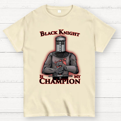 Black Knight Geek T-Shirt