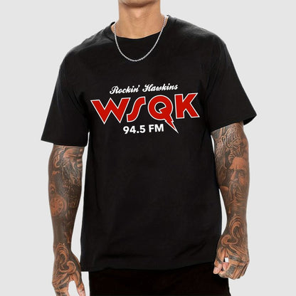 Rockin’ Hawkins Geek T-Shirt
