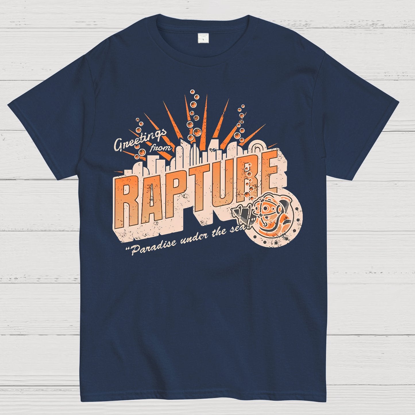 Greetings From Oasis! Geek T-Shirt